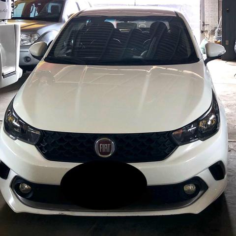Fiat argo drive GSR 1.3 completo + couro