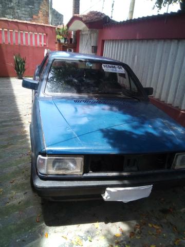Saveiro 1.6 1989 gasolina - Foto 6