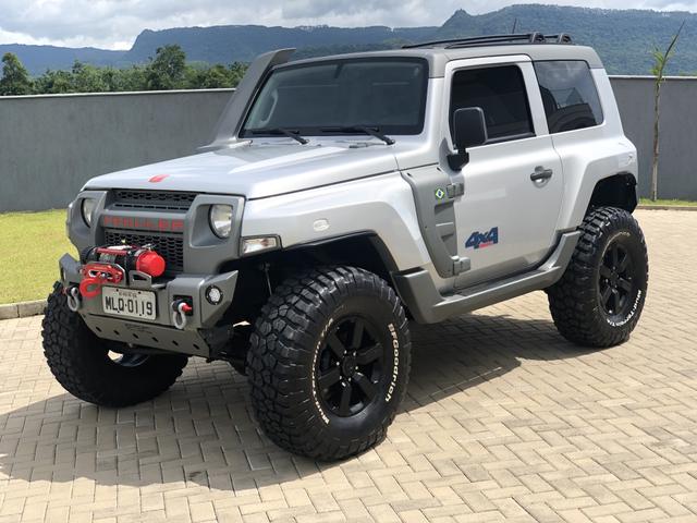 Troller 3.2 XLT impecavel