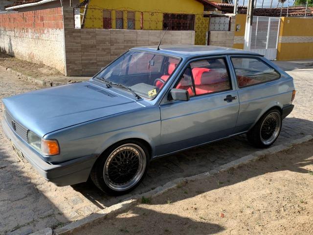 Vendo gol quadrado