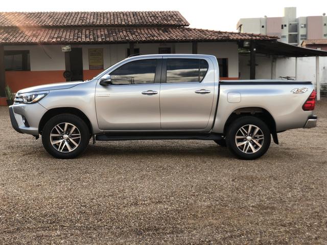 Toyota - SRX-AT 2.8 4x4 Diesel - 2017 - Foto 17
