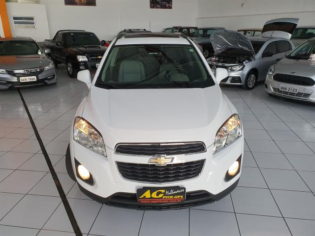 TRACKER 2013/2014 1.8 MPFI LTZ 4X2 16V FLEX 4P AUTOMÁTICO - Foto 9