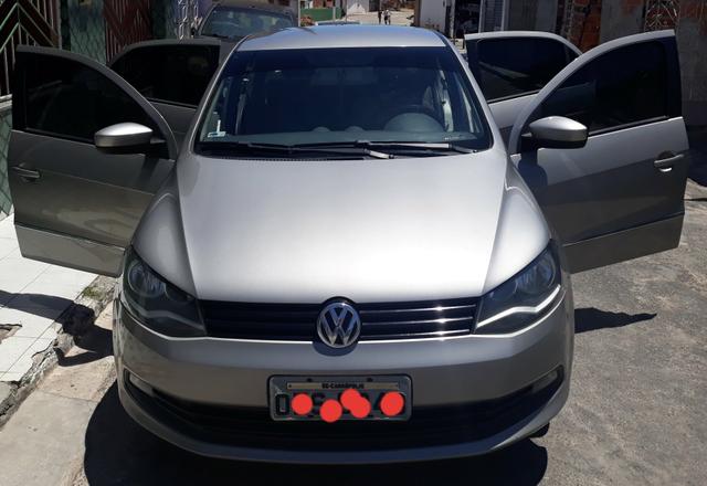 Vendo Voyage 1.6 Hiline Ano 2013/2014 - Foto 4