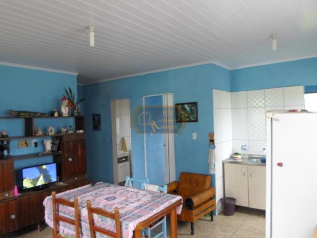 Imóvel com casa de moradia 3 dorm , mas casa geminada ,com 2 dorm . - Foto 10