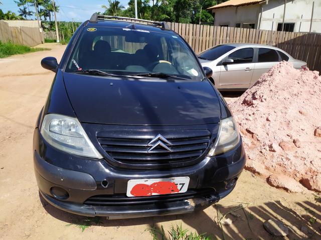 C3 1.4 GLX 06/07 completo