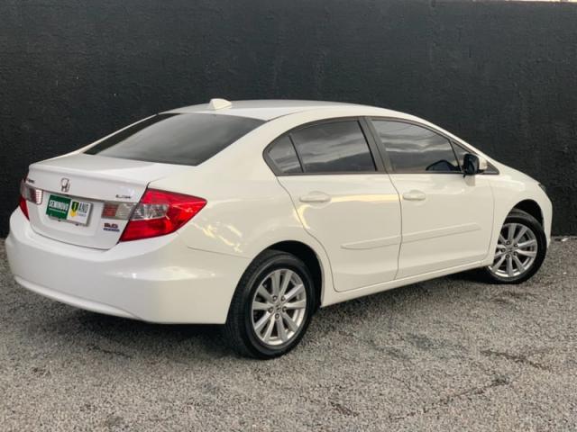 HONDA CIVIC LXR 2.0 FLEXONE 16V AUT. - Foto 4