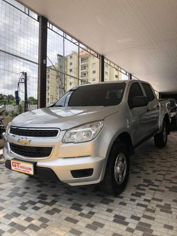 S10 LS 4X4 Diesel 2016 Completa