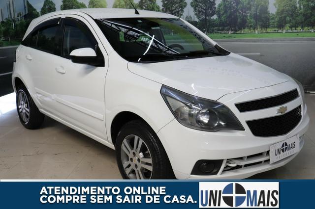 Agile Ltz 1.4 2013 Completo Impecavel Top Linha Apenas 26.900 Financia/Troca Ljd - Foto 14