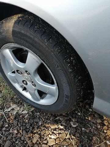 Honda Fit EX 2005 - Foto 8