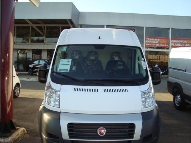 FIAT DUCATO 2.3 MULTIJET DIESEL 2020 - Foto 4