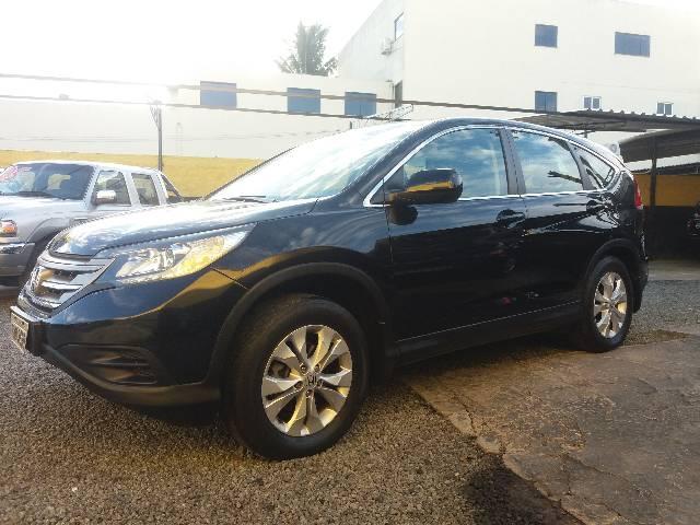 Honda crv automático