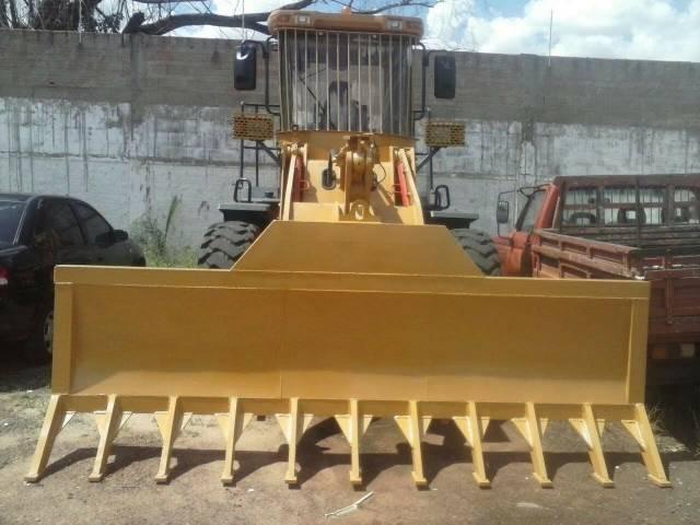 Escarificadores para pà carregadeira qualquer marca e modelo. - Foto 2