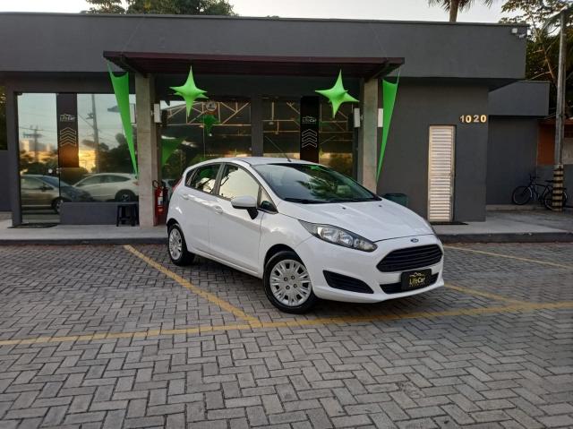 FIESTA 2015/2016 1.5 S HATCH 16V FLEX 4P MANUAL - Foto 7