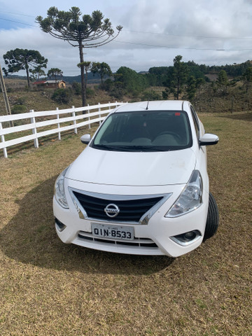 Nissan Versa 2017/18 Impecável KM 18,000 - Foto 6