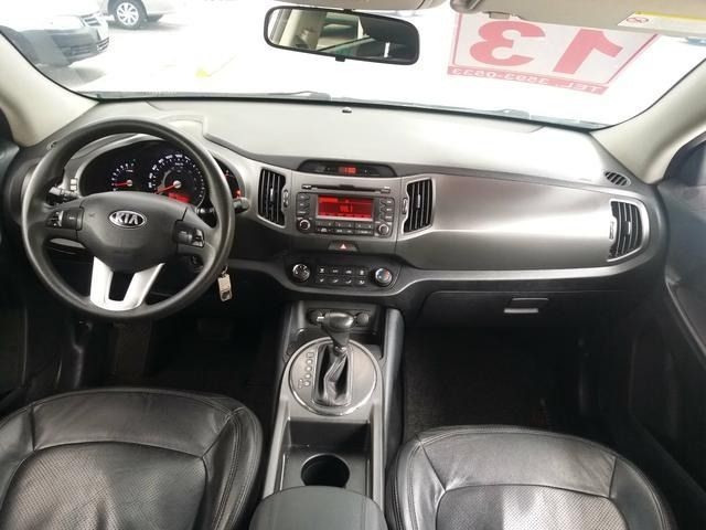 Kia - Sportage LX 2.0 (Flex) Autom. 2013/2013 - Foto 14