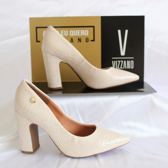 revender sapatos vizzano