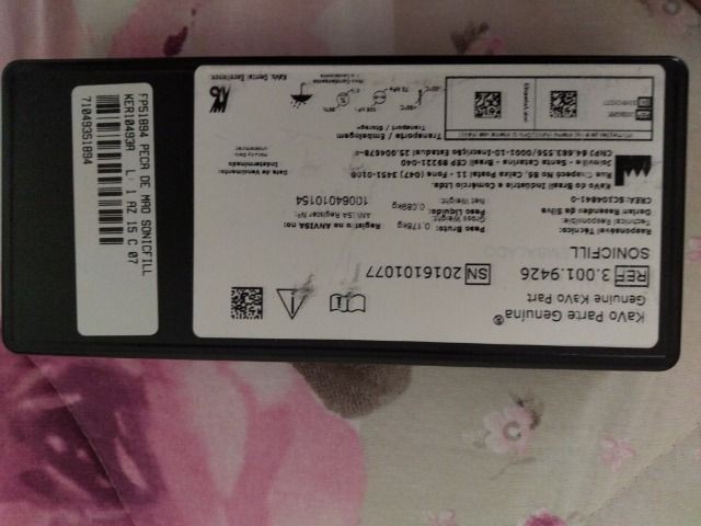 Vendo Sonicfill novo (nunca usado, na caixa) - Foto 3