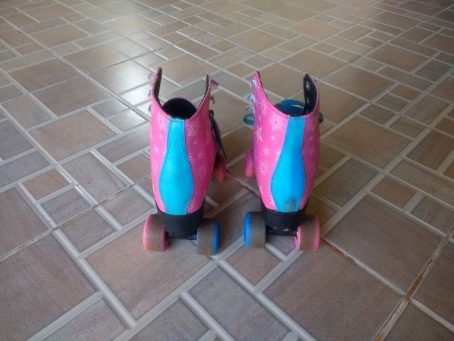 Patins 4 rodas - Foto 3