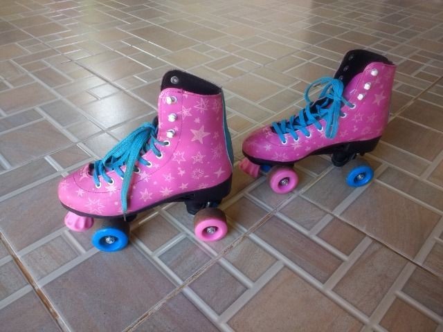 Patins 4 rodas - Foto 5