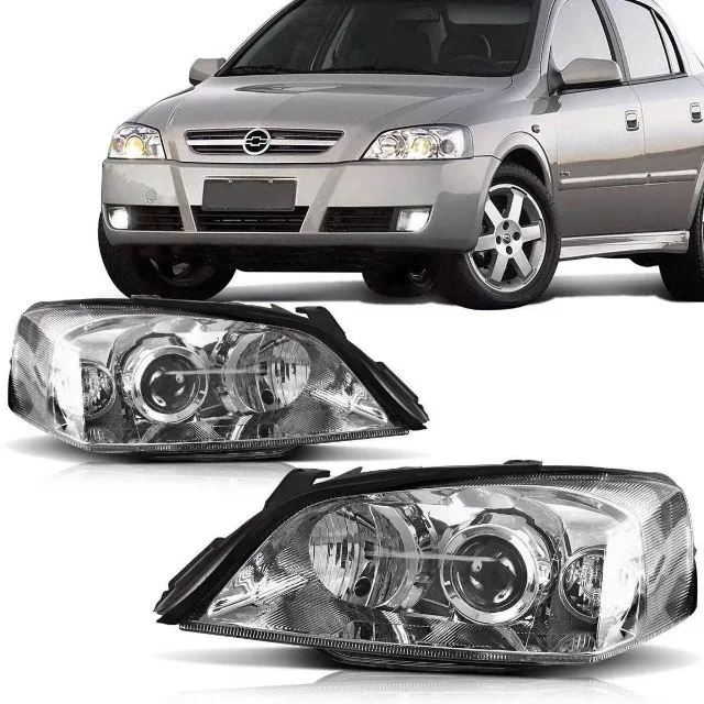 Farol astra metalizado 2003 2004 2005 2006 2007 2008 2009 2010 2011