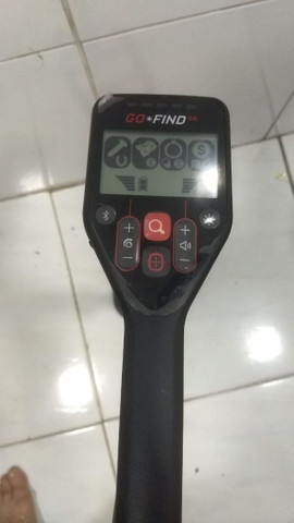 Detector de Ouro/Metais