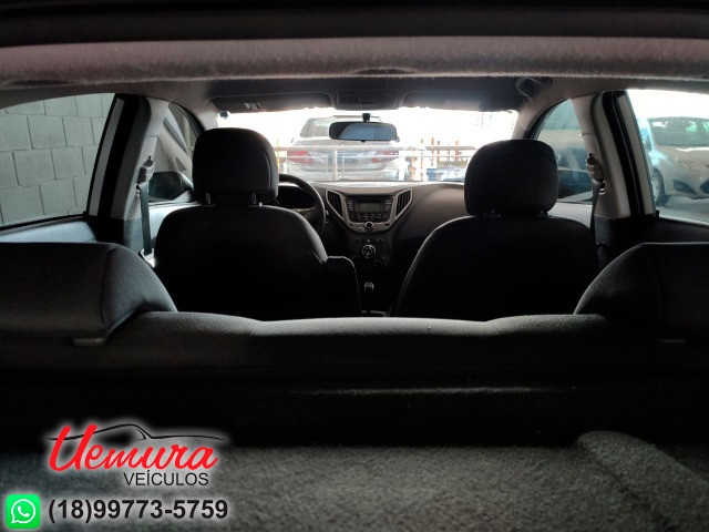 Hyundai/ HB20 1.6 - 2014/2014 - Flex - Branca - Foto 5