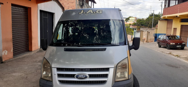 van ford transit olx