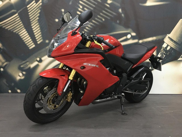 Cbr 600 f - Foto 3
