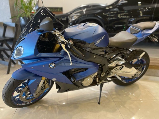 MOTO BMW S1000RR