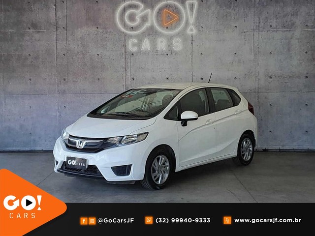 HONDA FIT LX 1.5 FLEXONE 16V 5P AUT. 2014/2015