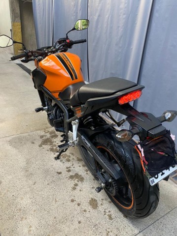 VENDO CB 650F