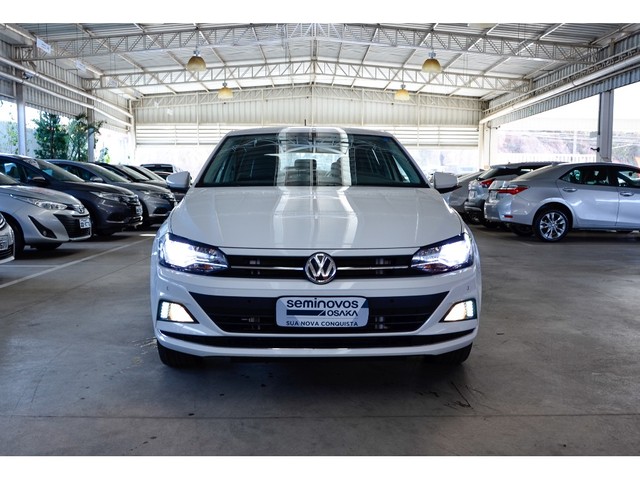 VOLKSWAGEN POLO 1.0 200 TSI HIGHLINE AUTOMATICO