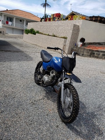 CG 125