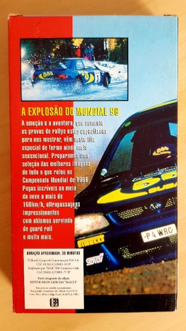 VHS - Especial Rallye Revista Motor Show - Foto 2