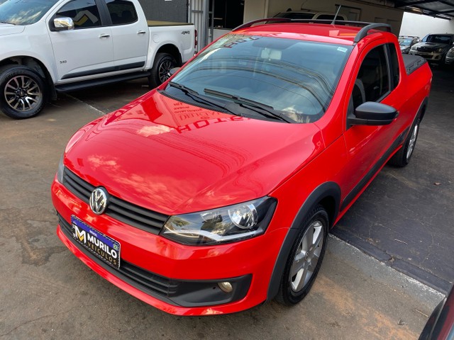 SAVEIRO CE 1.6 COMPLETA 14/15