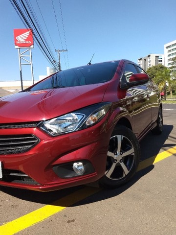 CHEVROLET ÔNIX 1.4 2018 AUTOMÁTICO BAIXO KM