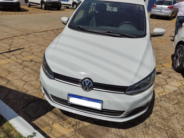 VW- FOX COMFORTLINE 1.6 2018