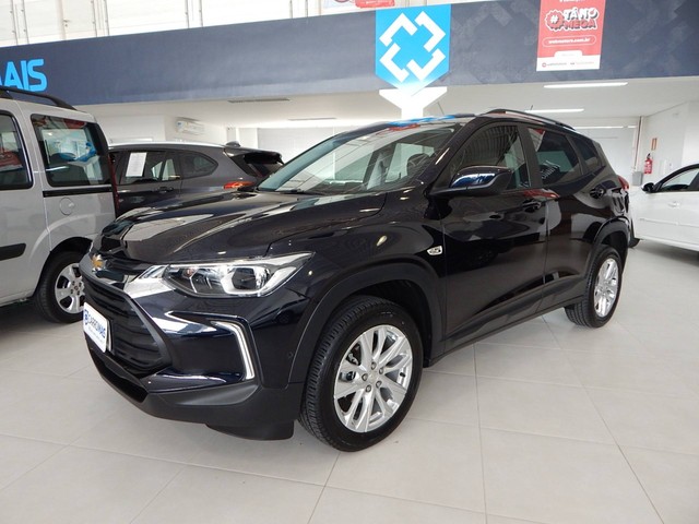 TRACKER LTZ 1.2 TURBO AUTOMÁTICA 2021