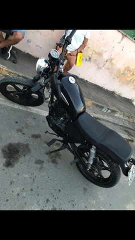 VENDO SUZUKI INTRUDER TODA NOVA, ANO 2008