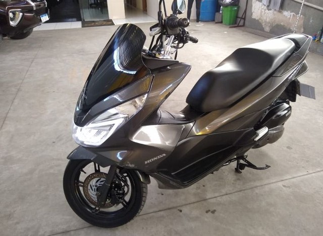 MOTO HONDA 12.300