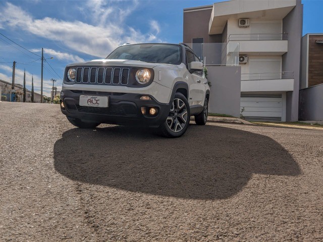 JEEP/RENEGADE LONGITUDE FLEX