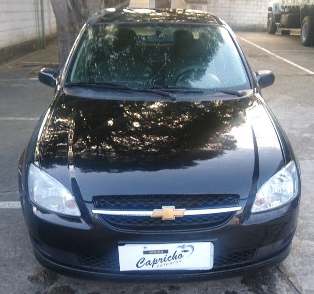 CHEVROLET CLASSIC 1.0 MPFI LS 8V FLEX 4P MANUAL