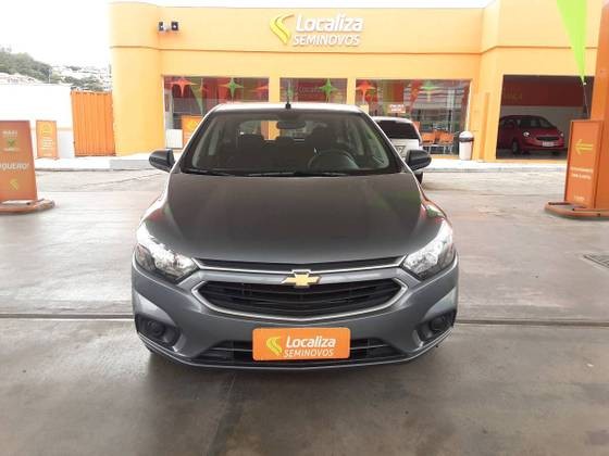CHEVROLET JOY 2019/2020 1.0 SPE4 FLEX MANUAL