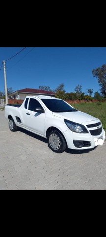 MONTANA LS 1.4 COM AR CONDICIONADO EM ÓTIMO ESTADO