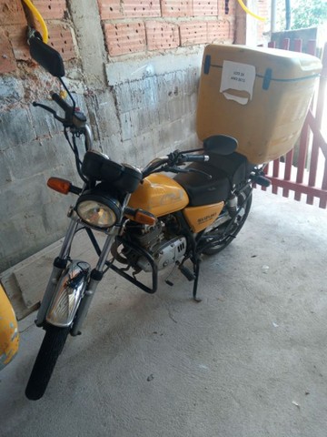 SUZUKI INTRUDER 125