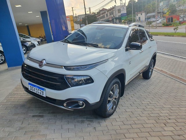 FIAT TORO VOLCANO AT DIESEL