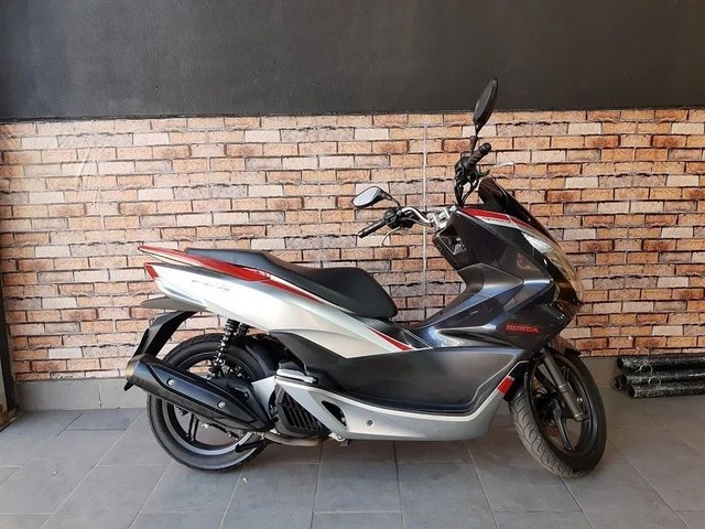 HONDA PCX 2018