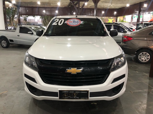 CHEVROLET S10 4X4 DIESEL CD 2.8 2020