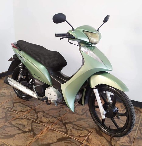 HONDA BIZ 125 ANO 2011