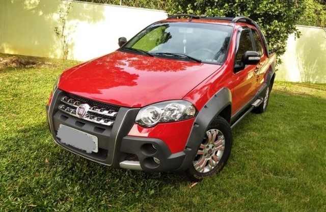 FIAT STRADA 1.4 2013
